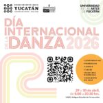 Día Internacional de la Danza 2026 se celebró en la UNAY con una jornada llena de arte y movimiento