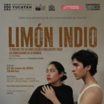 “Limón Indio”: teatro universitario que confronta las heridas de la infancia y el impacto de las redes sociales